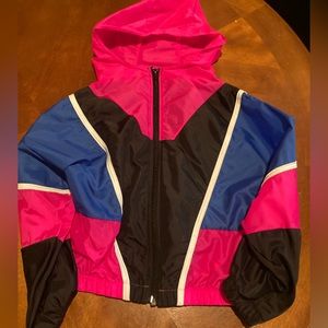 Windbreaker dance costume (weissman)